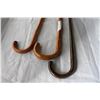 Image 2 : THREE WALKING CANES