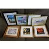 Image 1 : LOT OF SMALL ESTATE PRINTS