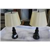Image 1 : PAIR OF MODERN TABLE LAMPS