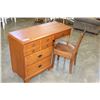Image 2 : SHERMAG STUDENT DESK AND CHAIR