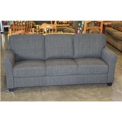 BRAND NEW 2-PIECE ASHLEY SOFA SET IN DARK GREY FABRIC