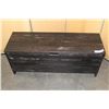 Image 1 : PINE STORAGE BENCH