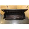 Image 2 : PINE STORAGE BENCH