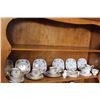 Image 1 : LOT OF ROYAL ALBERT PETIT POINT CHINA