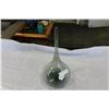 Image 1 : LARGE GLASS VASE