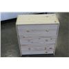 Image 2 : SMALL 3 DRAWER PINE DRESSER
