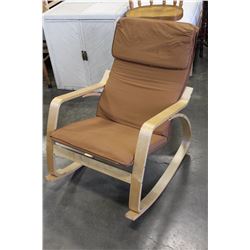 BENTWOOD IKEA ROCKER