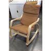 Image 1 : BENTWOOD IKEA ROCKER