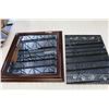 Image 1 : BEVELLED MIRROR AND ETCHED MIRROR
