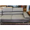 Image 2 : BRAND NEW MODERN SECTIONAL SOFA WITH ADJUSTBLE BACKS
