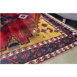 LARGE DESIGNER AREA CARPET