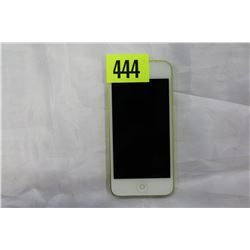 IPOD TOUCH FIVE GEN GREEN parts only