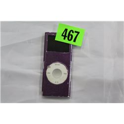 IPOD NANO SECOND GEN PURPLE parts only