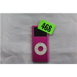 IPOD NANO SECOND GEN PINK parts only