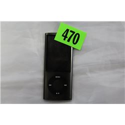 IPOD NANO FIVE GEN BLACK parts only