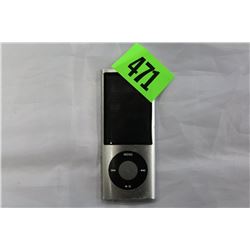 IPOD NANO FIVE GEN SILVER parts only