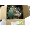 Image 1 : BOX OF PHONE CASES