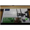 Image 2 : AS NEW 33-46" FULL MOTION TV WALL MOUNT COMPLETE IN BOX