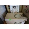 Image 1 : PORCELAIN COLLECTOR DOLL JOSEPHINE
