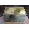 Image 2 : BRASS WOOD BOX