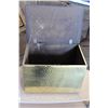 Image 3 : BRASS WOOD BOX