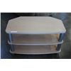 Image 1 : MODER 3-TIER COMPONENT STAND