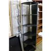Image 1 : MODERN CORNER SHELF