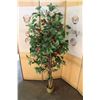 Image 1 : ARTIFICAL SILK CHERRY TREE