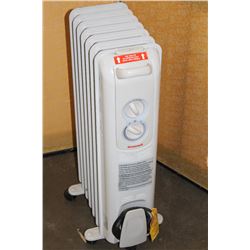 HONEYWELL OIL HEATER