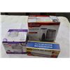 Image 1 : SLOW COOKER VACUUM SEALER AND HUMIDIFIER