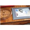 Image 1 : HOCKEY PICTURE AND PLAQUE