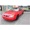 Image 1 : 1999 PONTIAC GRAND AM, RED, 4-DOOR, 200,000 KM, AS NEW AFTERMARKET WHEELS AND TIRES