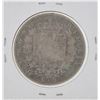 Image 2 : 1877 Italy 5 Lira Silver Coin