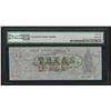Image 2 : 1860s $1 Washington County Script Texas Obsolete Note PMG Gem Uncirculated 65EPQ