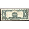 Image 2 : 1899 $1 Black Eagle Silver Certificate Note