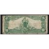 Image 2 : 1902 $10 First National Bank of Tuckahoe New York National Currency Note