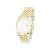 Image 3 : Rolex Mens 18KT Two Tone Gold Datejust Wristwatch