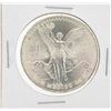 Image 1 : 1985 Mexcian Libertad 1 Onza Silver Coin