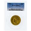 Image 1 : 1932 $10 Indian Head Eagle Gold Coin PCGS MS62+