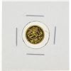 Image 1 : 1989 1/20 oz China Panda Gold Coin