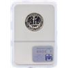 Image 2 : 1942 Washington Proof Quarter Coin NGC PF64