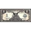 Image 1 : 1899 $1 Black Eagle Silver Certificate Note