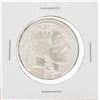 Image 2 : 1 oz .999 Fine Silver Buffalo Round