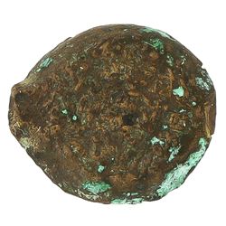 103-76 Judaea Alexander Jannaeus Window's Mite Coin