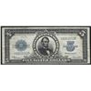 Image 1 : 1923 $5 Silver Certificate Porthole Note