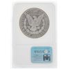 Image 2 : 1884-S $1 Morgan Silver Dollar Coin NGC AU50