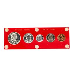 1954 (5) Coin Proof Set