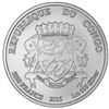 Image 2 : 2016 1 oz Congo Silver African Lion BU Coin
