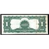 Image 2 : 1899 $1 Black Eagle Silver Certificate Note