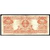 Image 2 : 1922 $20 Large Size Gold Certificate Note